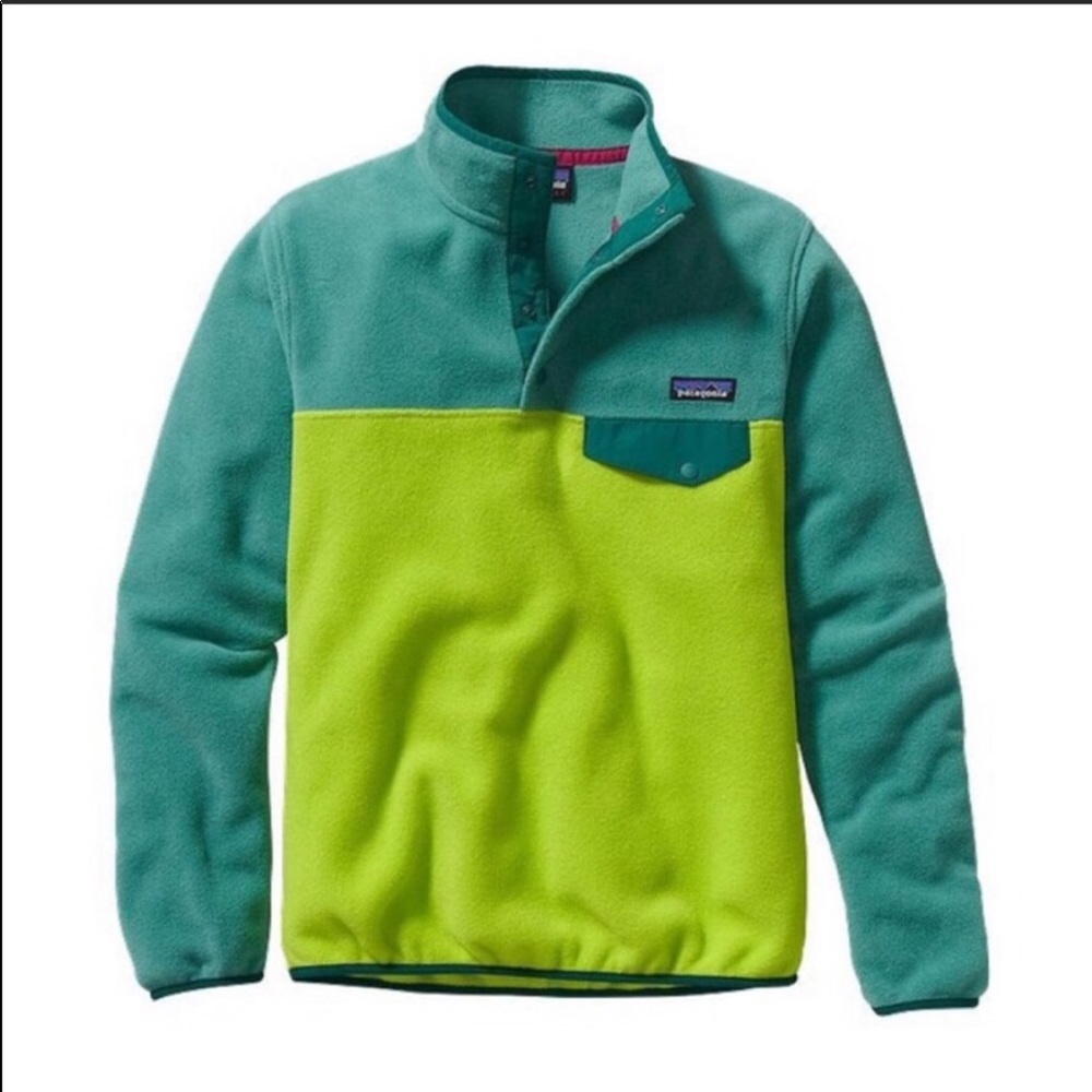 Patagonia | Synchilla Fleece Pullover Sweater